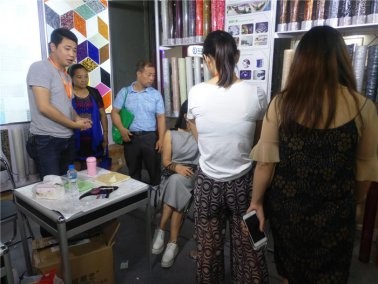 “小賽在現(xiàn)場”廣州建博會歸來！